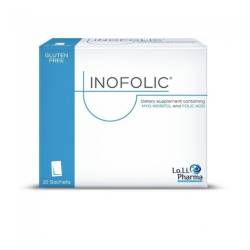 Inofolic, 30 de plicuri, LoLi Pharma