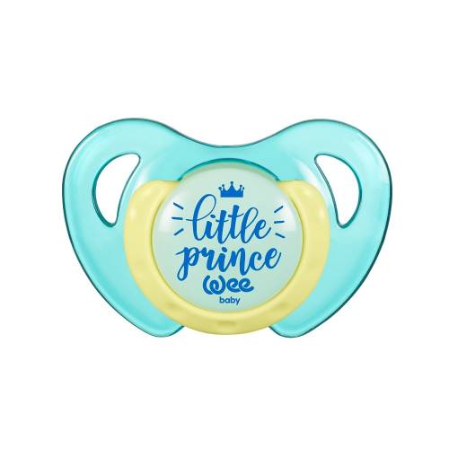 WEE BABY Suzeta fluture ortodontica nr.2 -173