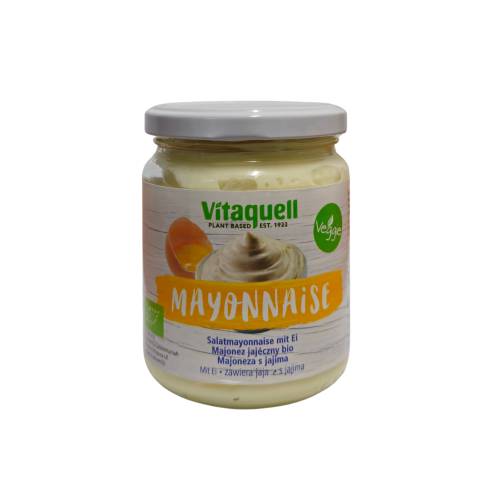 Maioneza, eco-bio, 250 ml, Vitaquell
