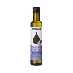 Ulei din seminte de struguri, 250 ml, Vitaquell