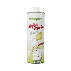 Ulei de floarea soarelui, 1000 ml, Vitaquell