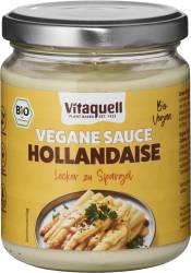 Sos Olandez vegan, eco-bio, 210 ml, Vitaquell