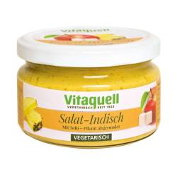 Salata indiana cu tofu, 200 g, Vitaquell