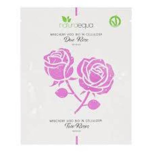 Masca faciala 2 trandafiri, eco-bio, 12 ml, Naturaequa