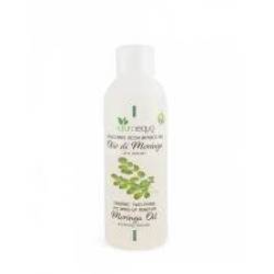 Demachiant de ochi bifazic cu ulei de moringa, eco-bio, 150 ml, Naturaequa