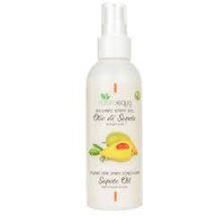 Balsam de par spray cu ulei de sapote, eco-bio, 150 ml, Naturaequa