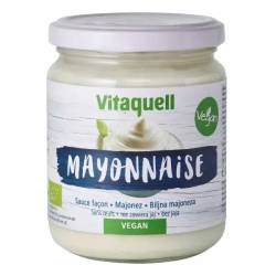 Maioneza fara ou, eco-bio, 250 ml, Vitaquell