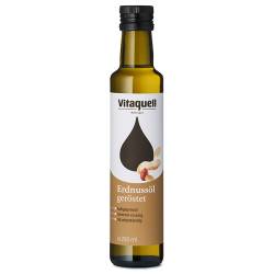 Ulei de arahide, 250 ml, Vitaquell