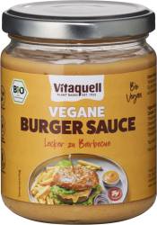 Sos pentru burger, eco-bio, 235 ml, Vitaquell