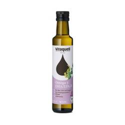Ulei Omega-3 DHA-EPA, 250 ml, Vitaquell