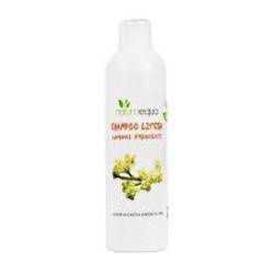 Sampon cu Verbina Exotica, pentru spalari frecvente, eco-bio, 250 ml, Naturaequa