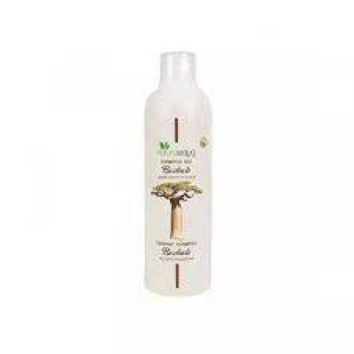 Sampon pentru par uscat cu baobab, eco-bio, 250 ml, Naturaequa