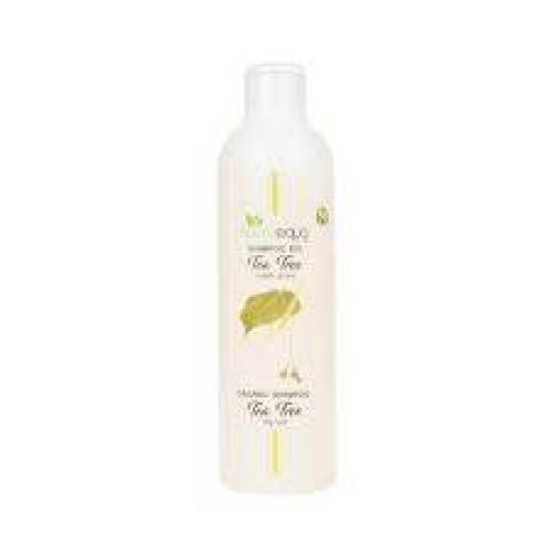 Sampon cu Arbore de Ceai pentru par gras, eco-bio, 250 ml, Naturaequa