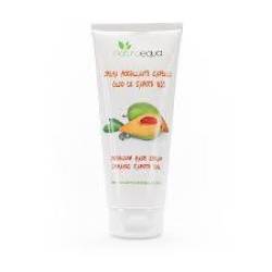 Crema modelatoare pentru par cu ulei de sapote, eco-bio, 200 ml, Naturaequa