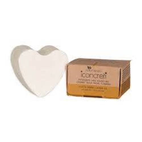 Demachiant facial solid cu ulei de cocos, eco-bio, 60 g, Naturaequa