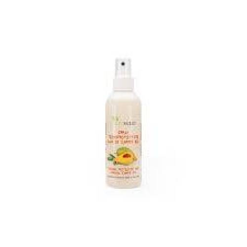 Spray protector termic cu ulei de sapota, eco-bio, 150 ml, Naturaequa
