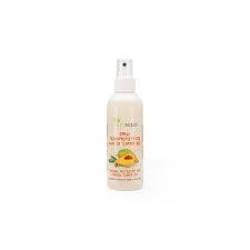 Spray protector termic cu ulei de sapota, eco-bio, 150 ml, Naturaequa