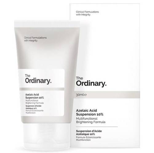 Suspensie de Acid Azelaic 10% The Ordinary 30ml, Deciem