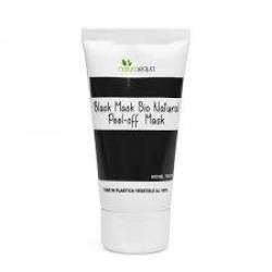 Masca neagra exfolianta, eco-bio, 50 ml, Naturaequa