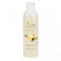 Gel de dus cu Vanilie, eco-bio, 250 ml, Naturaequa