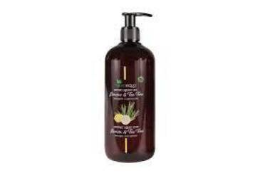 Sapun lichid organic cu extract de aloe arborescens, 500 ml, Naturaequa