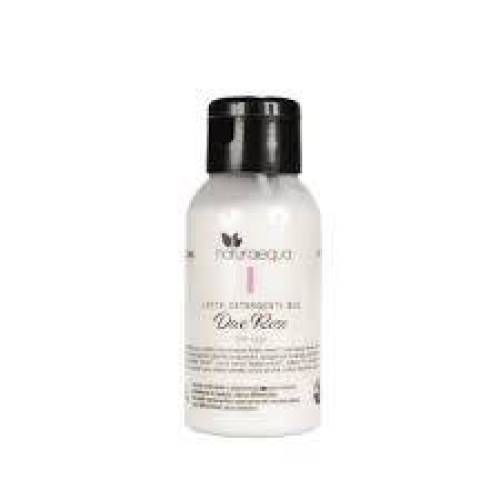 Lapte demachiant 2 trandafiri, eco-bio, 100 ml, Naturaequa