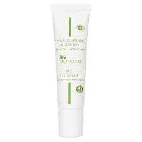 Crema de ochi impotriva cearcanelor si a pungilor, eco-bio, 30 ml, Naturaequa