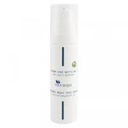 Crema organica de fata de noapte, 50 ml, Naturaequa