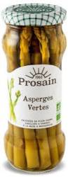 Sparanghel verde la borcan, eco-bio, 330 g, Prosain