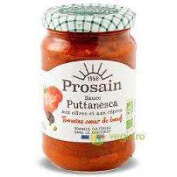 Sos autentic Puttanesca, eco-bio, 295 g, Prosain