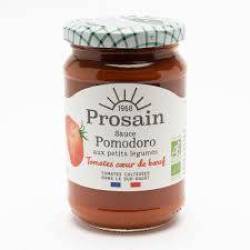 Sos autentic Pomodoro, eco-bio, 295 g, Prosain