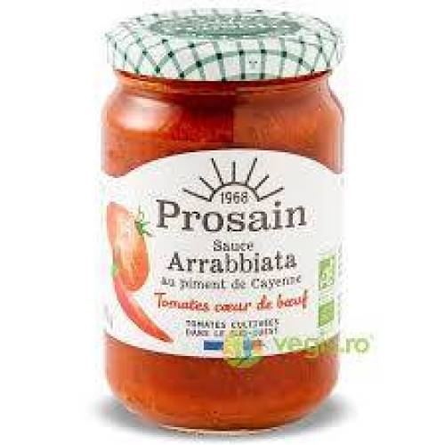 Sos autentic Arrabiata, eco-bio, 295 g, Prosain