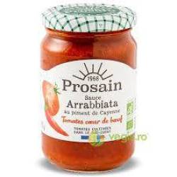 Sos autentic Arrabiata, eco-bio, 295 g, Prosain