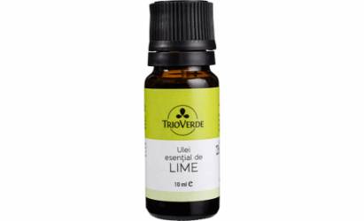 Ulei esential de Lime, 10ml - Trio Verde