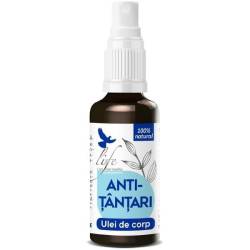 BIONOVATIV Ulei Anti-tantari de corp 50mL