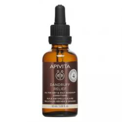 Ulei tratament anti-matreata, 50 ml, Apivita