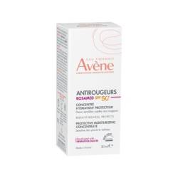 Avene Rosamed Spf 50+ Concentrat Hidratant Protector, 30ml