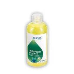 Ulei de masaj, HelioPlant,  250 ml, Aliphia Exhelios
