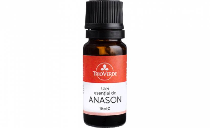 Ulei esential de Pin, 10ml - Trio Verde