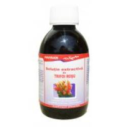 Solutie extractiva de trifoi rosu e014 200ml FAVISAN