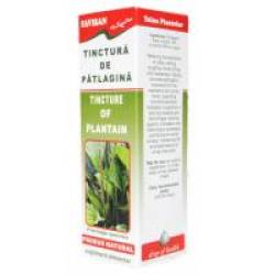 Tinctura de patlagina x023 50ml FAVISAN