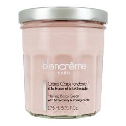 Crema de corp Capsuni si Rodie, 175ml, Blancreme Paris