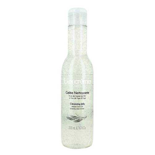 Gel de curatare pentru ten, Orz si Grau Cleansing Jelly, 200ml, Blancreme Paris