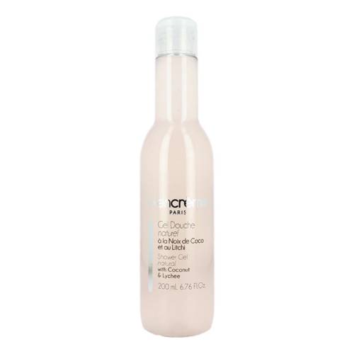 Gel de dus Cocos si Litchi, 200ml, Blancreme Paris