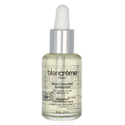 Ser concentrat antioxidant, 30 ml, Blancreme Paris