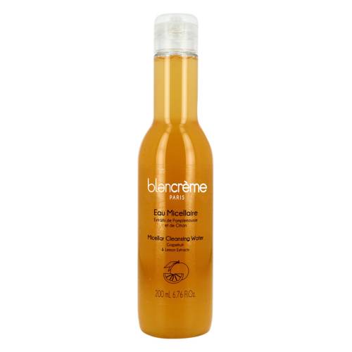 Apa micelara cu extract de grapefruit si lamaie, 200ml, Blancreme