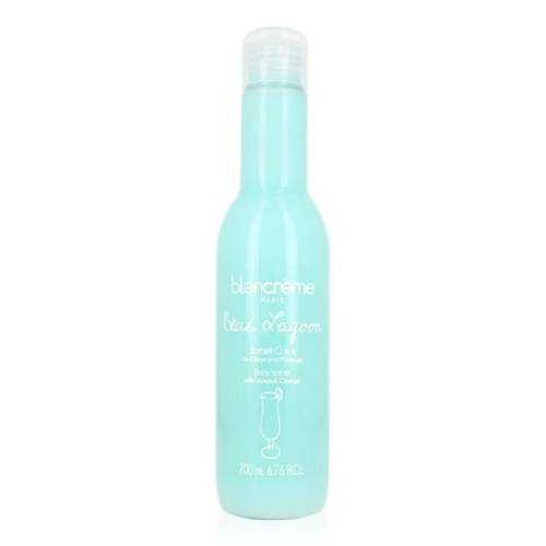 Sorbet de corp Blue Lagoon, 200 ml, Blancreme Paris