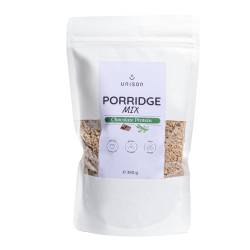 Fulgi de ovaz cu ciocolata, Porridge Chocolate Protein, 350g, Unison