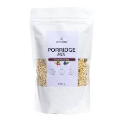 Fulgi de ovaz cu alune, Porridge Crunchy Nutty, 350g, Unison