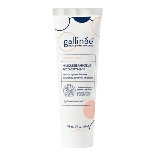 Masca regenerare noapte Recovery, 50ml, Gallinee